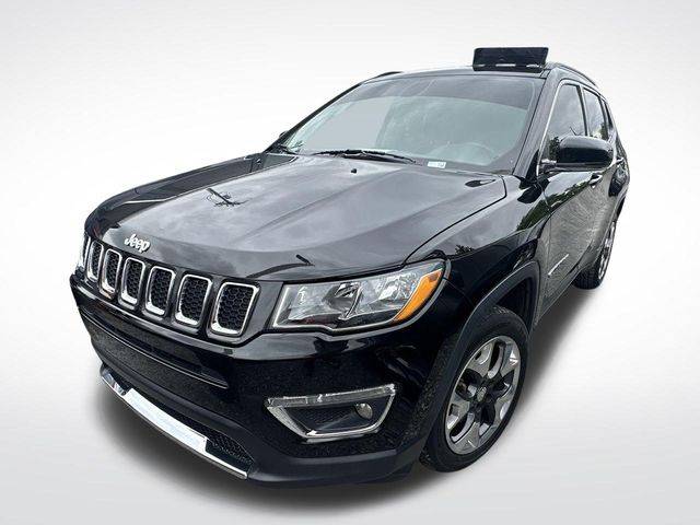 2019 Jeep Compass Limited — SUV — 88,539 mi — Clarksville, TN