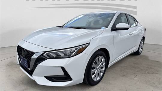 2023 Nissan Sentra S — Sedan — 16,452 mi — Clarksville, TN