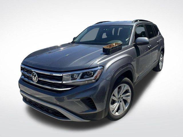 2022 Volkswagen Atlas SE with Technology — SUV — 48,668 mi — Clarksville, TN