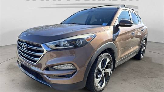 2016 Hyundai Tucson Limited — SUV — 75,426 mi — Clarksville, TN