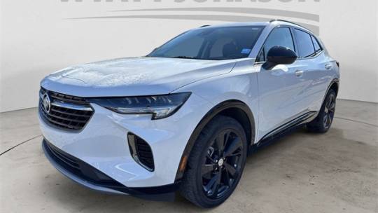 2021 Buick Envision Preferred — SUV — 38,948 mi — Clarksville, TN