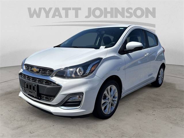 2021 Chevrolet Spark 1LT — Hatchback — 53,400 mi — Clarksville, TN