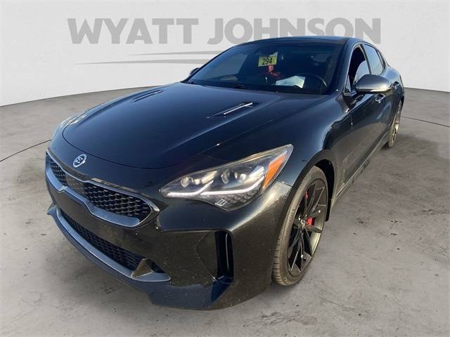 2018 Kia Stinger GT2 — Hatchback — 78,075 mi — Clarksville, TN