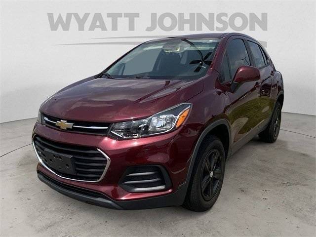 2017 Chevrolet Trax LS — SUV — 81,173 mi — Clarksville, TN