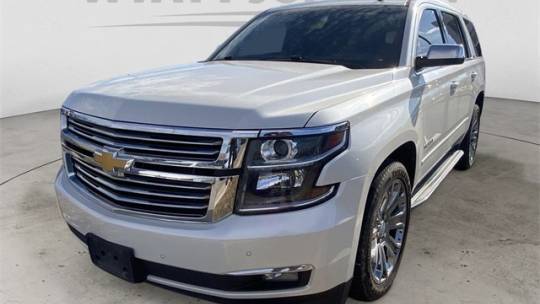 2015 Chevrolet Tahoe LTZ — SUV — 140,435 mi — Clarksville, TN