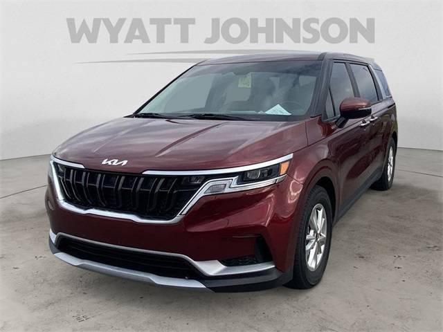 2022 Kia Carnival LXS — Minivan — 57,737 mi — Clarksville, TN