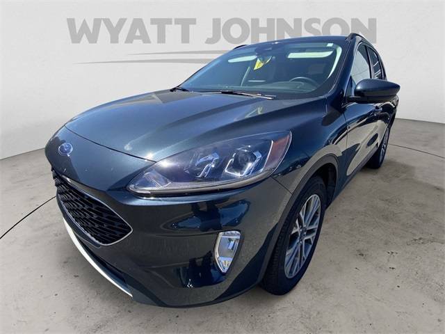 2022 Ford Escape SEL — SUV — 27,595 mi — Clarksville, TN