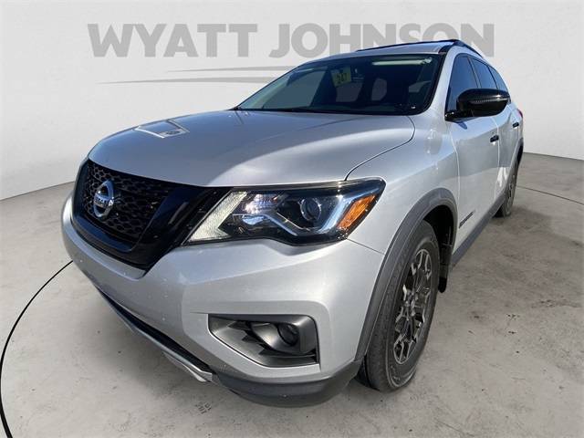 2020 Nissan Pathfinder SV — SUV — 91,071 mi — Clarksville, TN