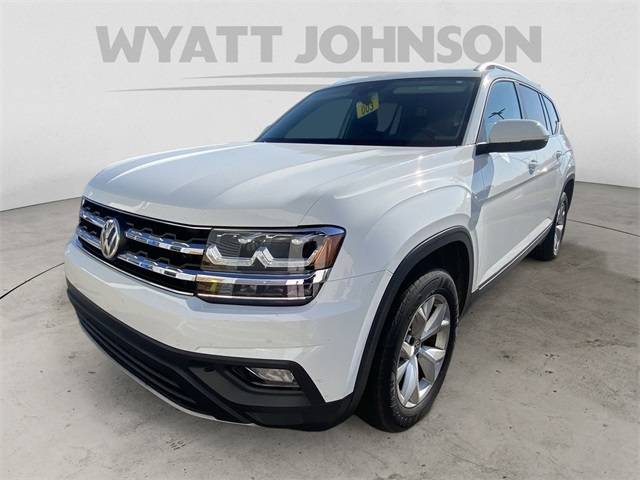 2019 Volkswagen Atlas SE with Technology — SUV — 117,493 mi — Clarksville, TN