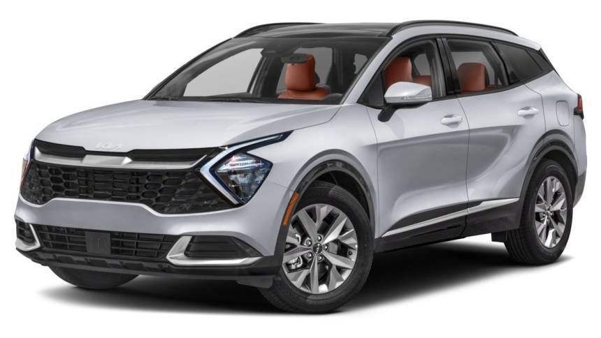 2025 Kia Sportage SX — SUV — 4,304 mi — Clarksville, TN