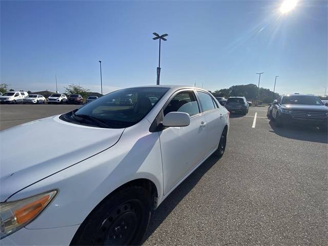 2012 Toyota Corolla L — Sedan — 136,714 mi — Clarksville, TN