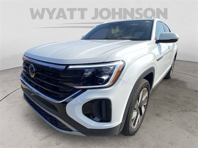 2024 Volkswagen Atlas Cross Sport SE with Technology — SUV — 14,676 mi — Clarksville, TN