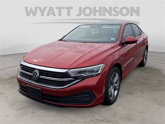 2022 Volkswagen Jetta SE — Sedan — 3,512 mi — Clarksville, TN
