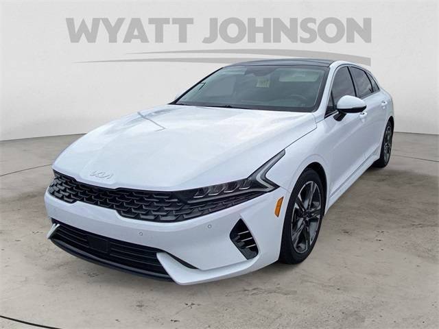 2022 Kia K5 EX — Sedan — 47,572 mi — Clarksville, TN