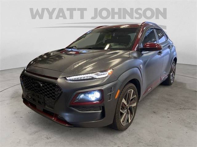 2019 Hyundai Kona Iron Man — SUV — 48,441 mi — Clarksville, TN