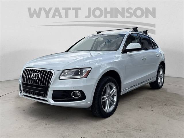 2016 Audi Q5 Premium Plus — SUV — 125,761 mi — Clarksville, TN