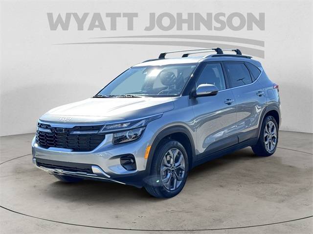 2024 Kia Seltos S — SUV — 19,326 mi — Clarksville, TN