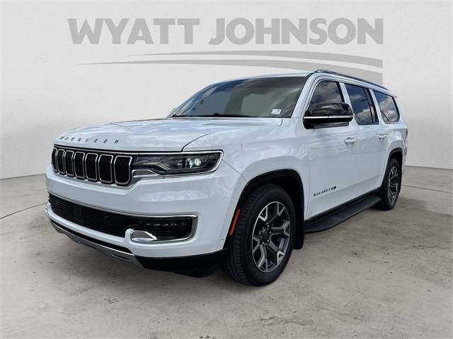 2023 Jeep Wagoneer Series III — SUV — 16,107 mi — Clarksville, TN