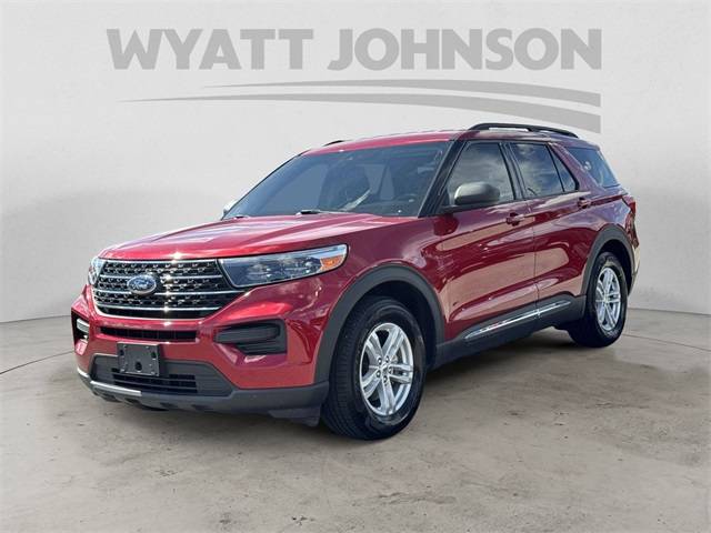 2021 Ford Explorer XLT — SUV — 55,738 mi — Clarksville, TN
