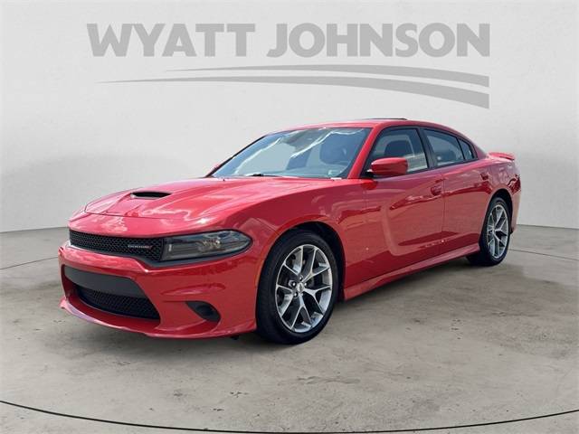 2022 Dodge Charger GT — Sedan — 55,532 mi — Clarksville, TN