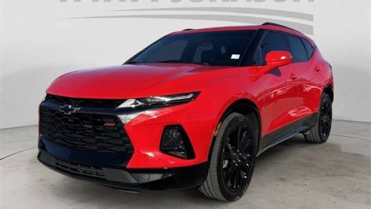 2020 Chevrolet Blazer RS — SUV — 90,143 mi — Clarksville, TN