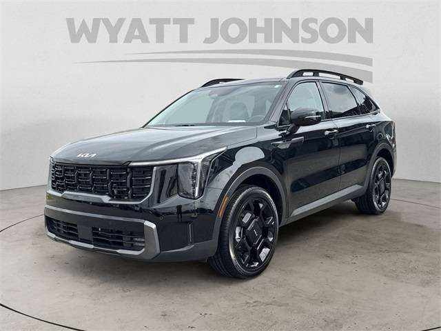 2024 Kia Sorento X-Line EX — SUV — 4,596 mi — Clarksville, TN