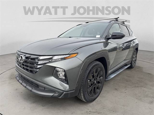 2022 Hyundai Tucson XRT — SUV — 17,252 mi — Clarksville, TN