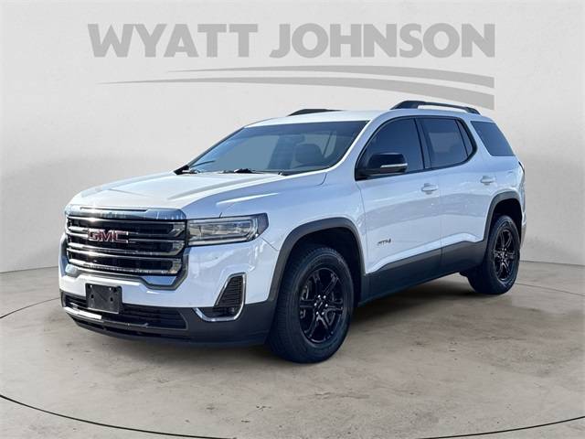2020 GMC Acadia AT4 — SUV — 84,902 mi — Clarksville, TN