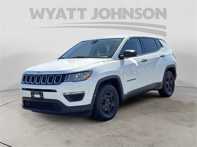 2020 Jeep Compass Sport — SUV — 113,398 mi — Clarksville, TN