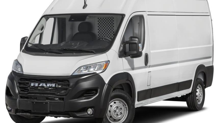 2024 Ram ProMaster Cargo Van Tradesman 2500 — Cargo Van — 15,315 mi — Clarksville, TN