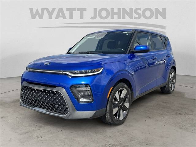 2020 Kia Soul EX — Hatchback — 74,708 mi — Clarksville, TN