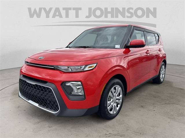 2021 Kia Soul LX — Hatchback — 41,638 mi — Clarksville, TN