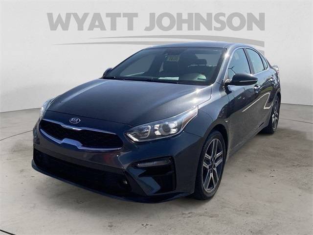 2019 Kia Forte EX — Sedan — 95,959 mi — Clarksville, TN