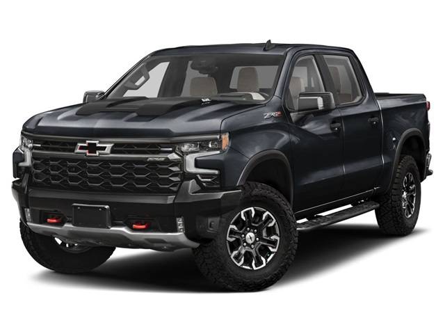 2022 Chevrolet Silverado 1500 ZR2 — Pickup Truck — 51,534 mi — Clarksville, TN