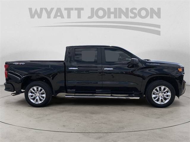 2020 Chevrolet Silverado 1500 Custom — Pickup Truck — 44,255 mi — Clarksville, TN