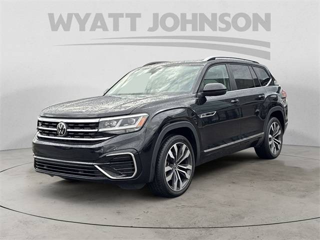 2021 Volkswagen Atlas SEL R-Line — SUV — 81,000 mi — Clarksville, TN