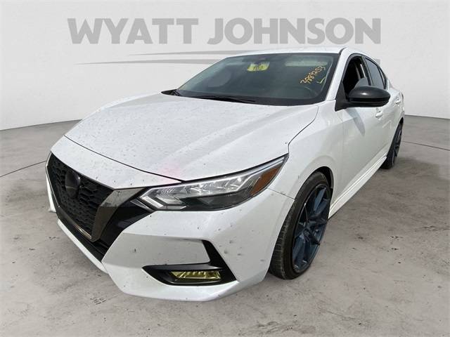 2022 Nissan Sentra SR — Sedan — 23,609 mi — Clarksville, TN