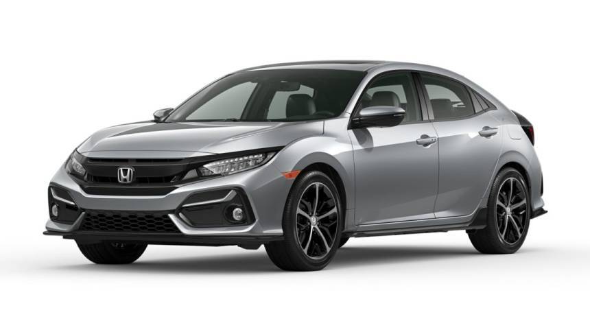 2021 Honda Civic Sport Touring — Hatchback — 32,132 mi — Clarksville, TN