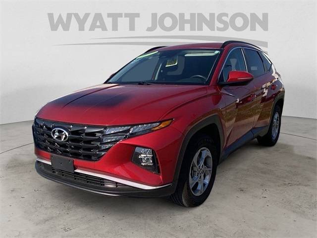 2023 Hyundai Tucson SEL — SUV — 55,694 mi — Clarksville, TN