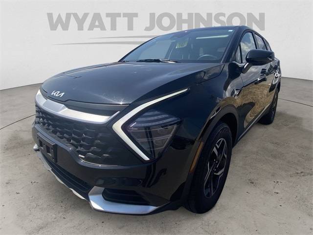2024 Kia Sportage LX — SUV — 26,838 mi — Clarksville, TN