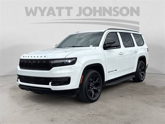 2024 Jeep Wagoneer Carbide — SUV — 25,247 mi — Clarksville, TN