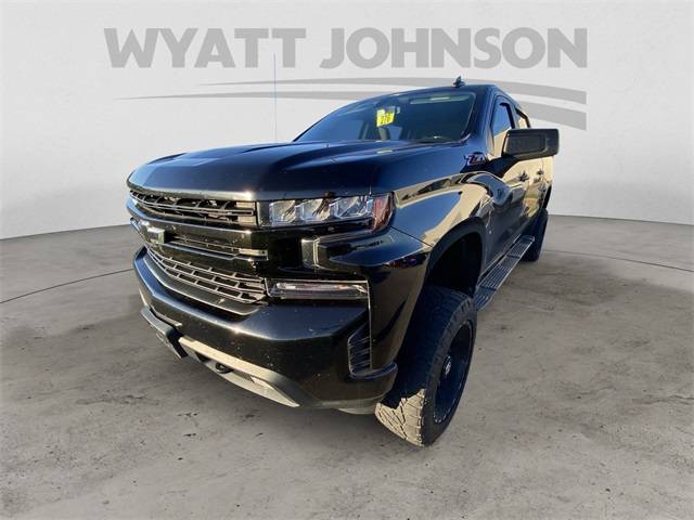 2020 Chevrolet Silverado 1500 RST — Pickup Truck — 80,951 mi — Clarksville, TN