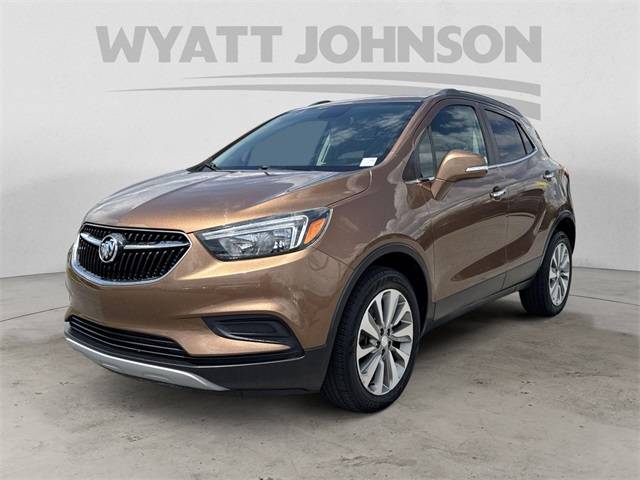 2017 Buick Encore Preferred — SUV — 84,431 mi — Clarksville, TN