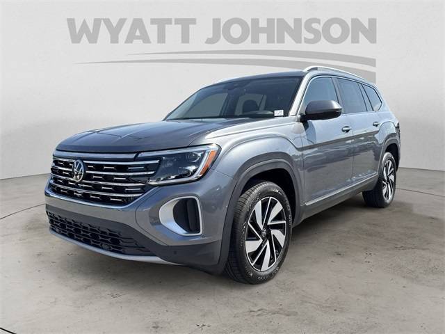2025 Volkswagen Atlas SEL — SUV — 987 mi — Clarksville, TN