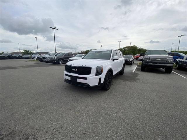 2022 Kia Telluride SX — SUV — 71,120 mi — Clarksville, TN