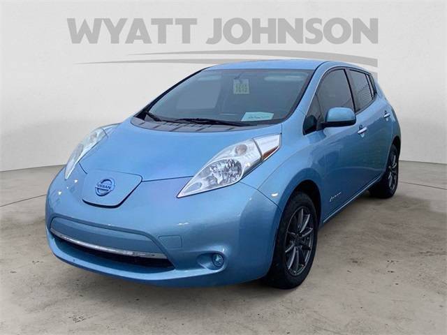 2015 Nissan LEAF S — Hatchback — 65,632 mi — Clarksville, TN