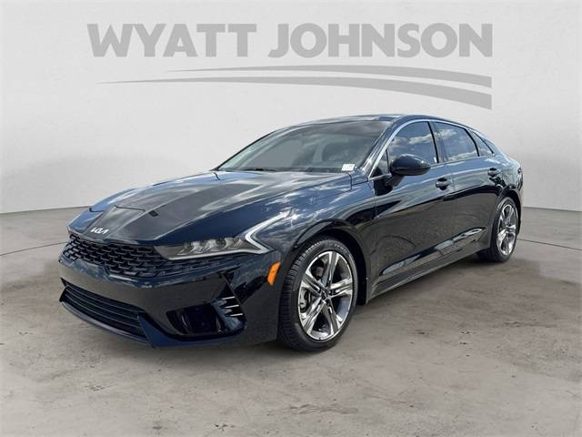 2023 Kia K5 EX — Sedan — 24,191 mi — Clarksville, TN