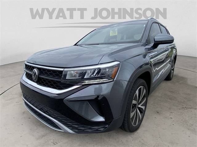 2023 Volkswagen Taos SE — SUV — 15,682 mi — Clarksville, TN