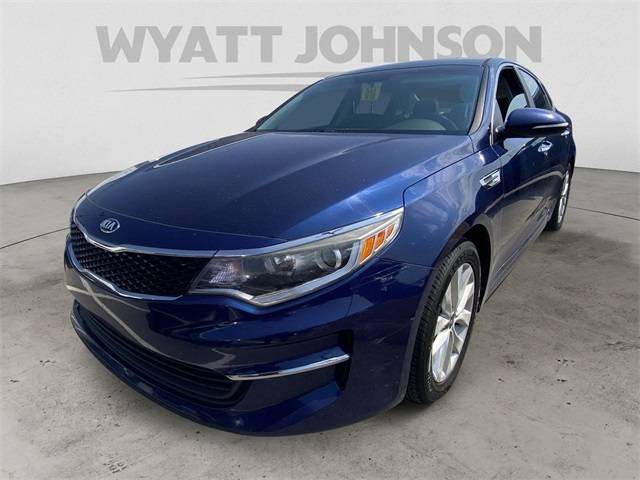 2017 Kia Optima LX — Sedan — 122,078 mi — Clarksville, TN
