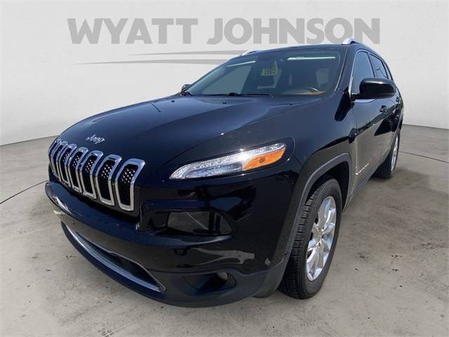 2015 Jeep Cherokee Limited — SUV — 95,147 mi — Clarksville, TN